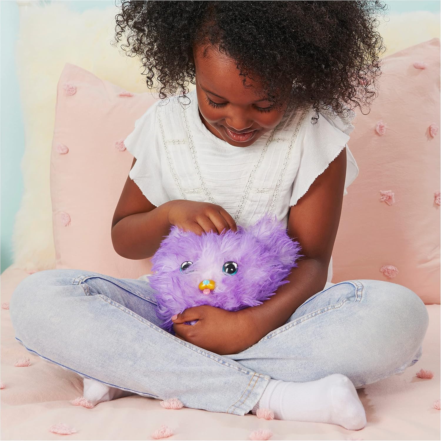 FUR FLUFFS 6066123 Animali domestici Cane Pom Pets Cucciolo FurFluffsInt, Morbida Imbottitura