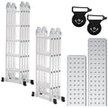 Scala multiuso in alluminio Sonnewelt 4.7M/5.8M