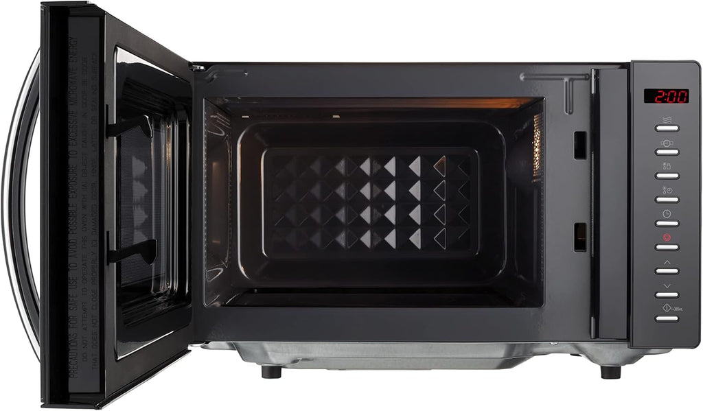 MEDION Forno a microonde (20 litri, 700 watt, compatto e salvaspazio, 5 livelli di potenza, funzione scongelamento, timer, MD11475) bianco