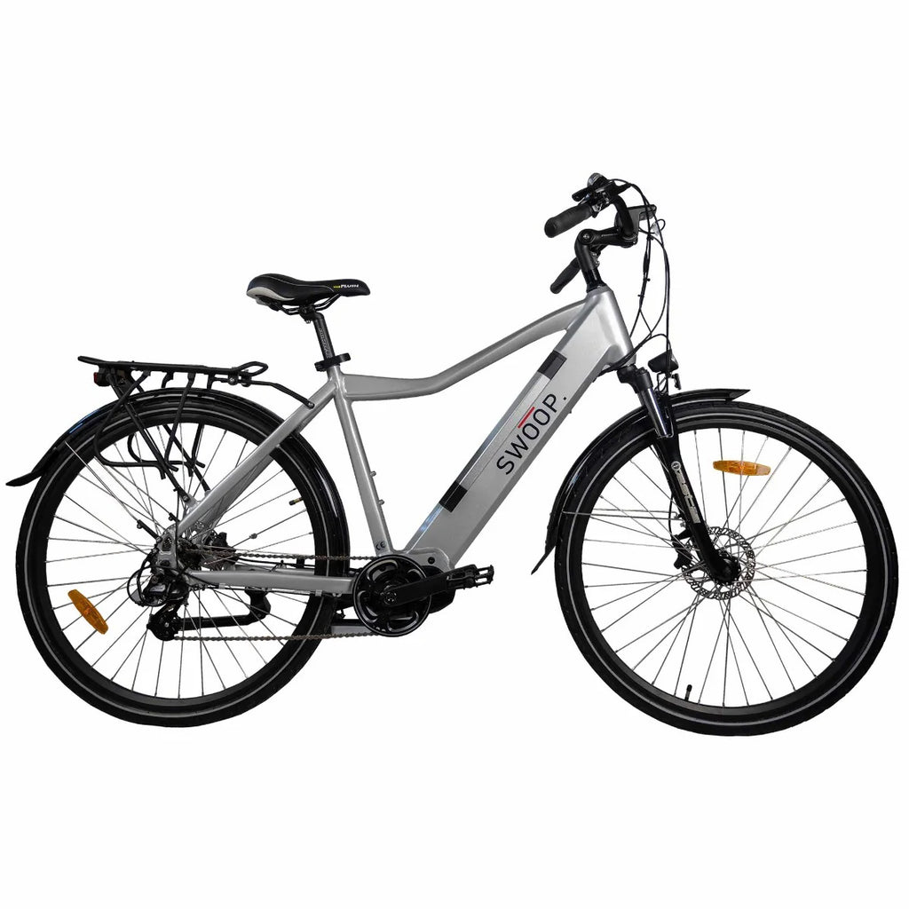 Swoop Bicicletta elettrica ibrida, Uomo 28