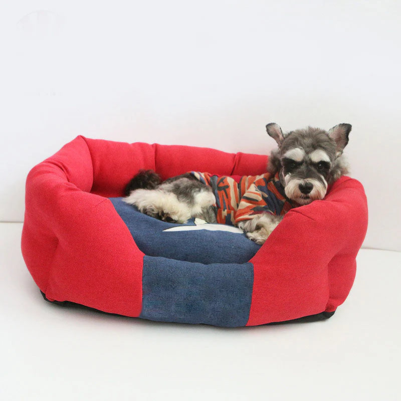 WrmePfote – Gemütliches und Stilvolles Hundebett für behaglichen Schlaf