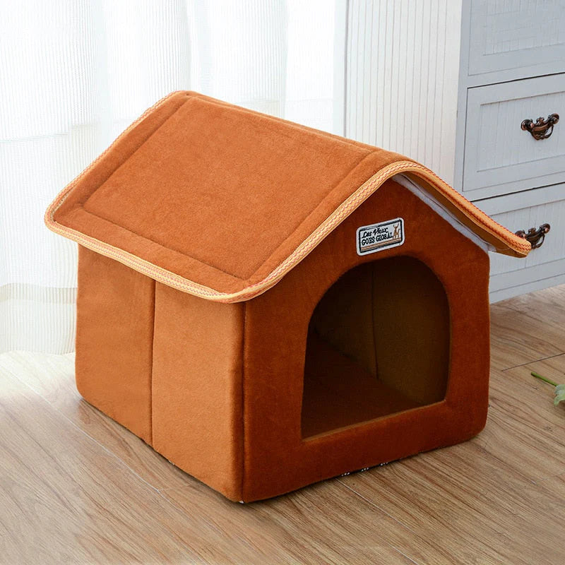 Niche Pliable Oxford – Zusammenklappbare Hundehütte aus strapazierfhigem Oxford-Gewebe für drinnen und drauen