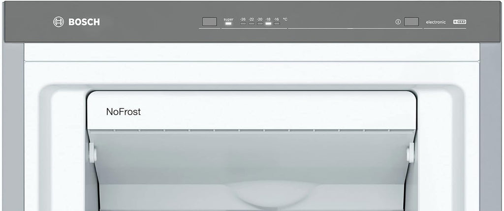 Bosch GIV11ADC0 Serie 6 Congelatore da incasso, 95 kWh, anno, 70 l, LowFrost, FreshSense, 72 x 56