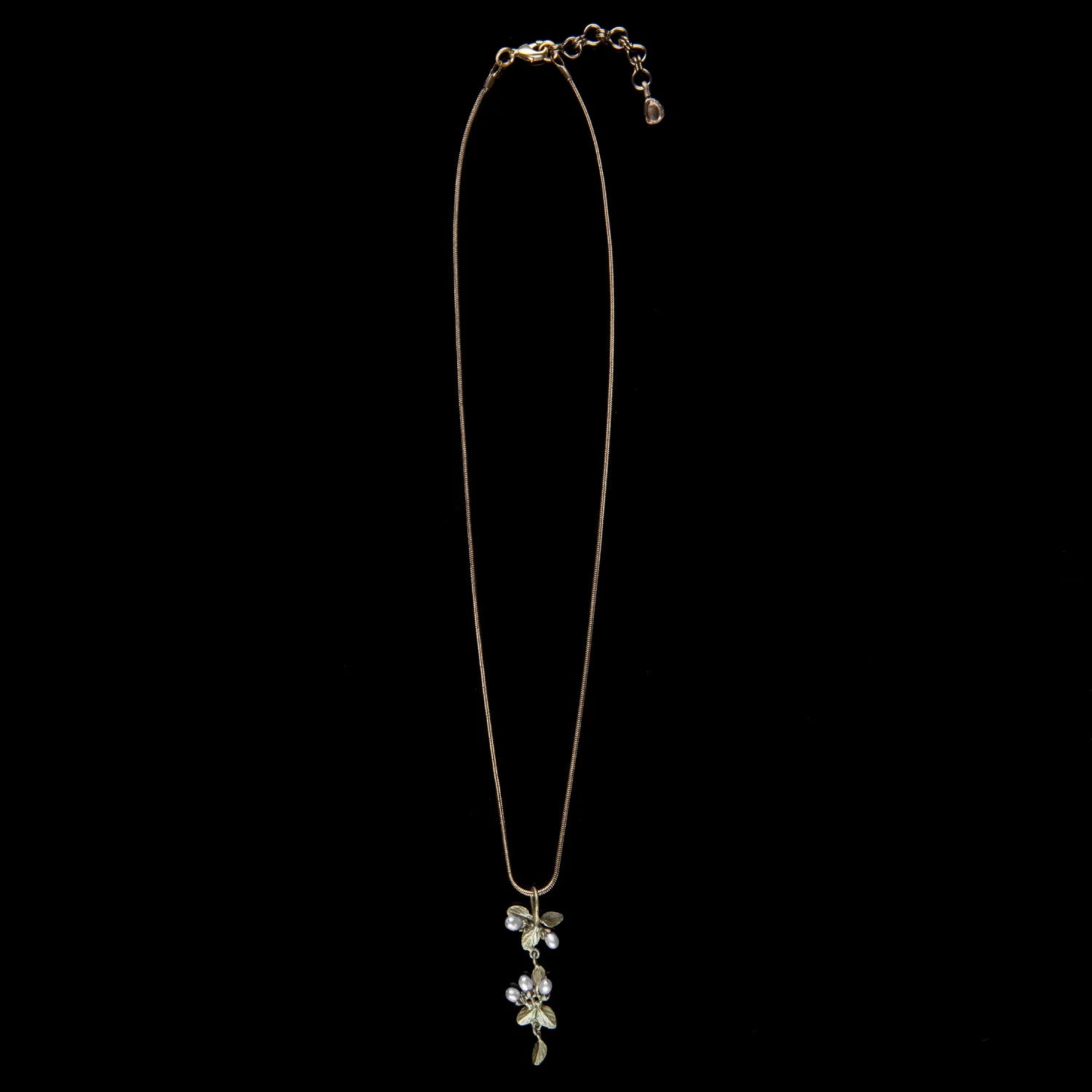 Thymian Kette mit Anhnger