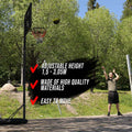 Canestro da basket ProSport 1,5 - 3,05m