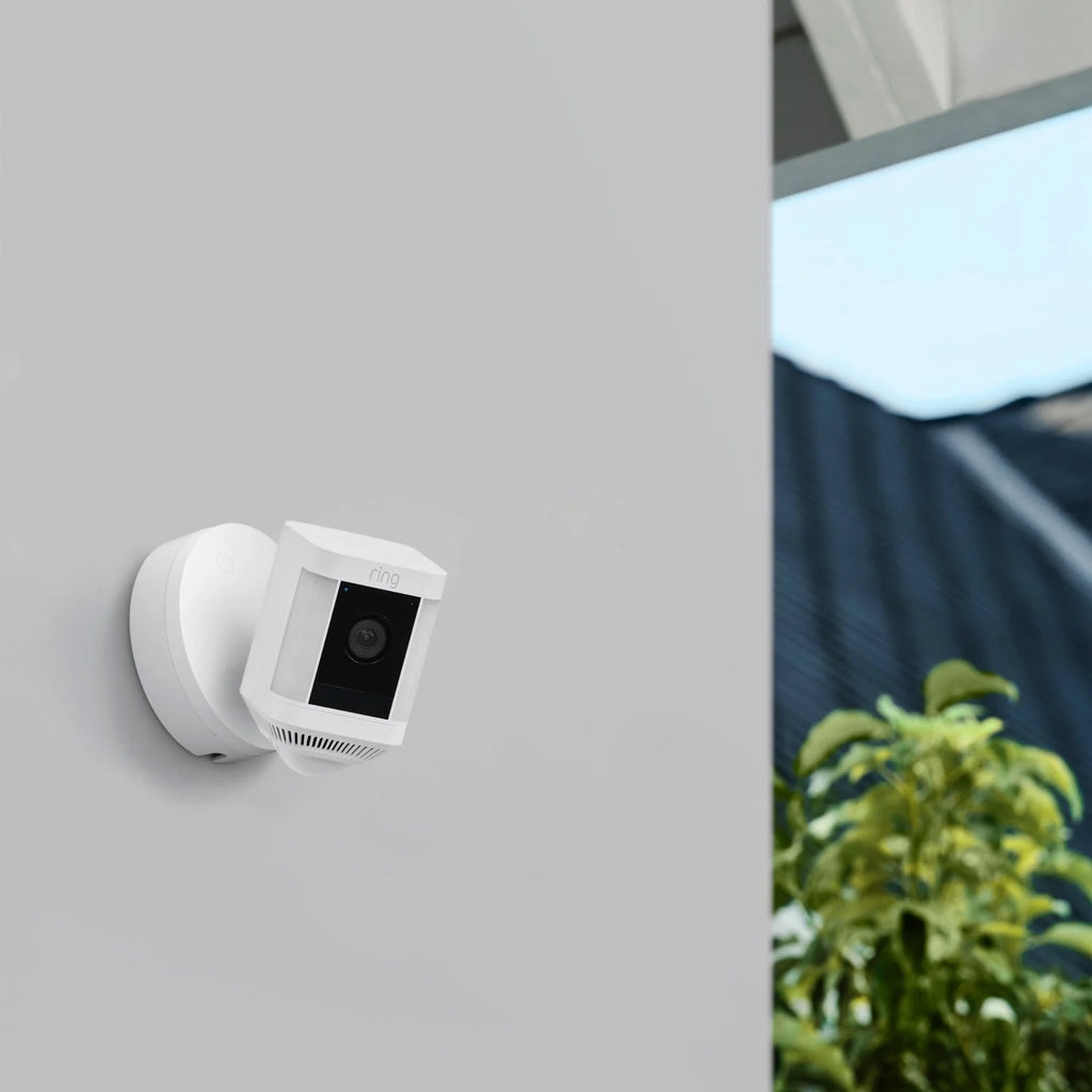 4-Pack Spotlight Cam Plus Wired