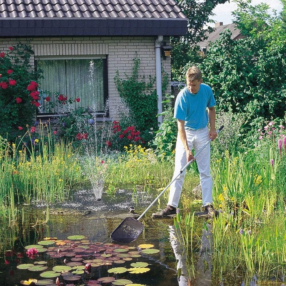 Oase 50170 SwimSkim CWS & Söll 14432 FilterstarterBakterien hochreine Mikroorganismen für Teiche 500 g - natürliche Filterbakterien aktivieren die Biologie der Filter im Gartenteich