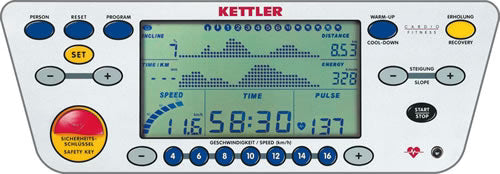 Kettler Marathon HS HKS-Selection