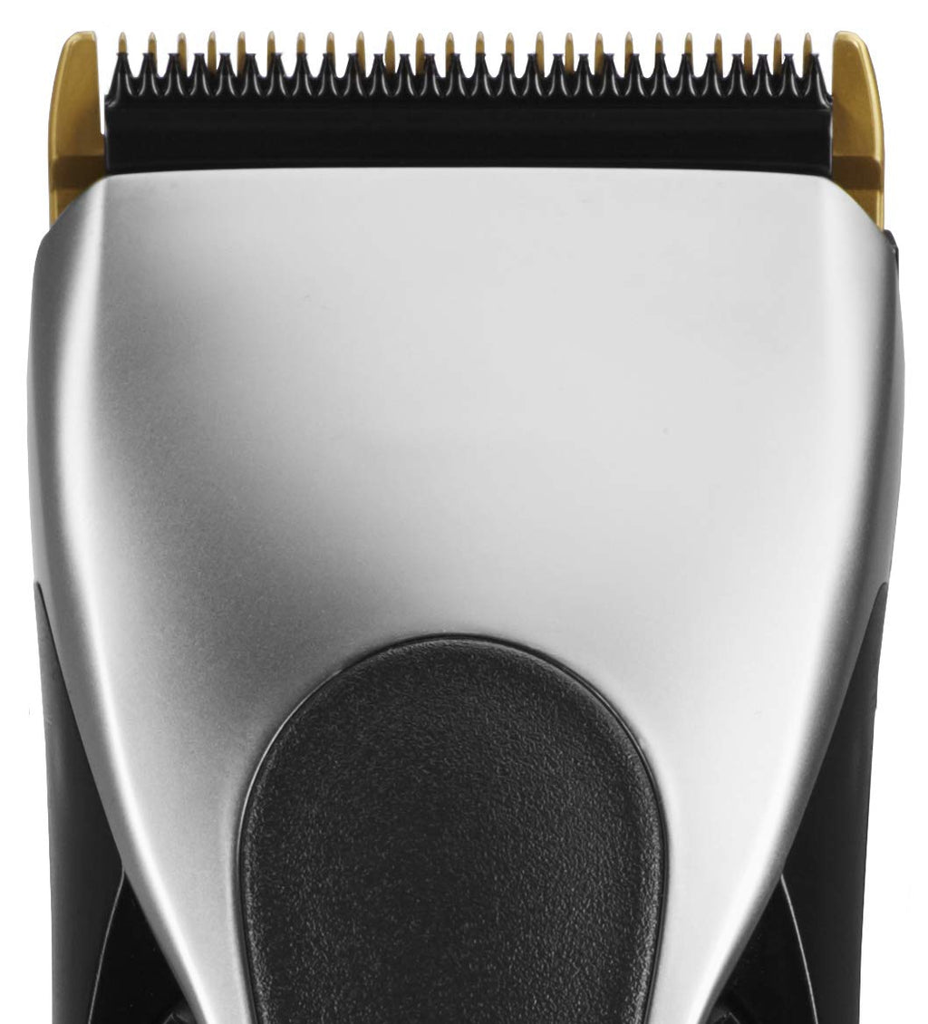 Panasonic ER-DGP72 Tosatrice Professionale, Successore del ER-1611, Nero/Argento, 1 Pezzo (Confezione da 1)