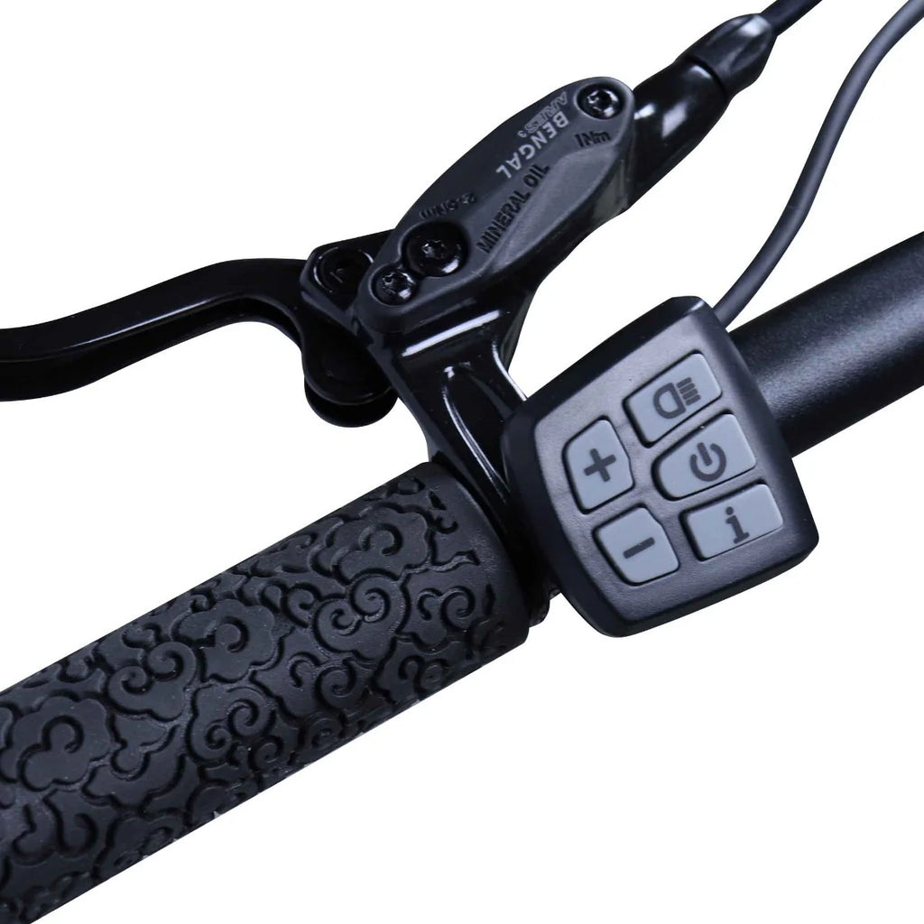 Swoop E-Mountainbike MTB Pro, 27,5