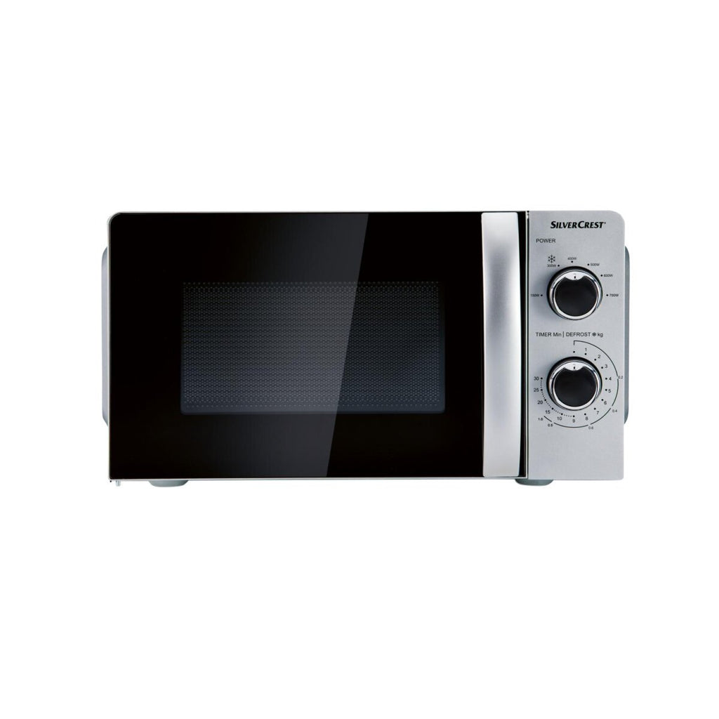 SILVERCREST® KITCHEN TOOLS Mikrowelle »SMW 700 D3«, 17 l - B-Ware neuwertig