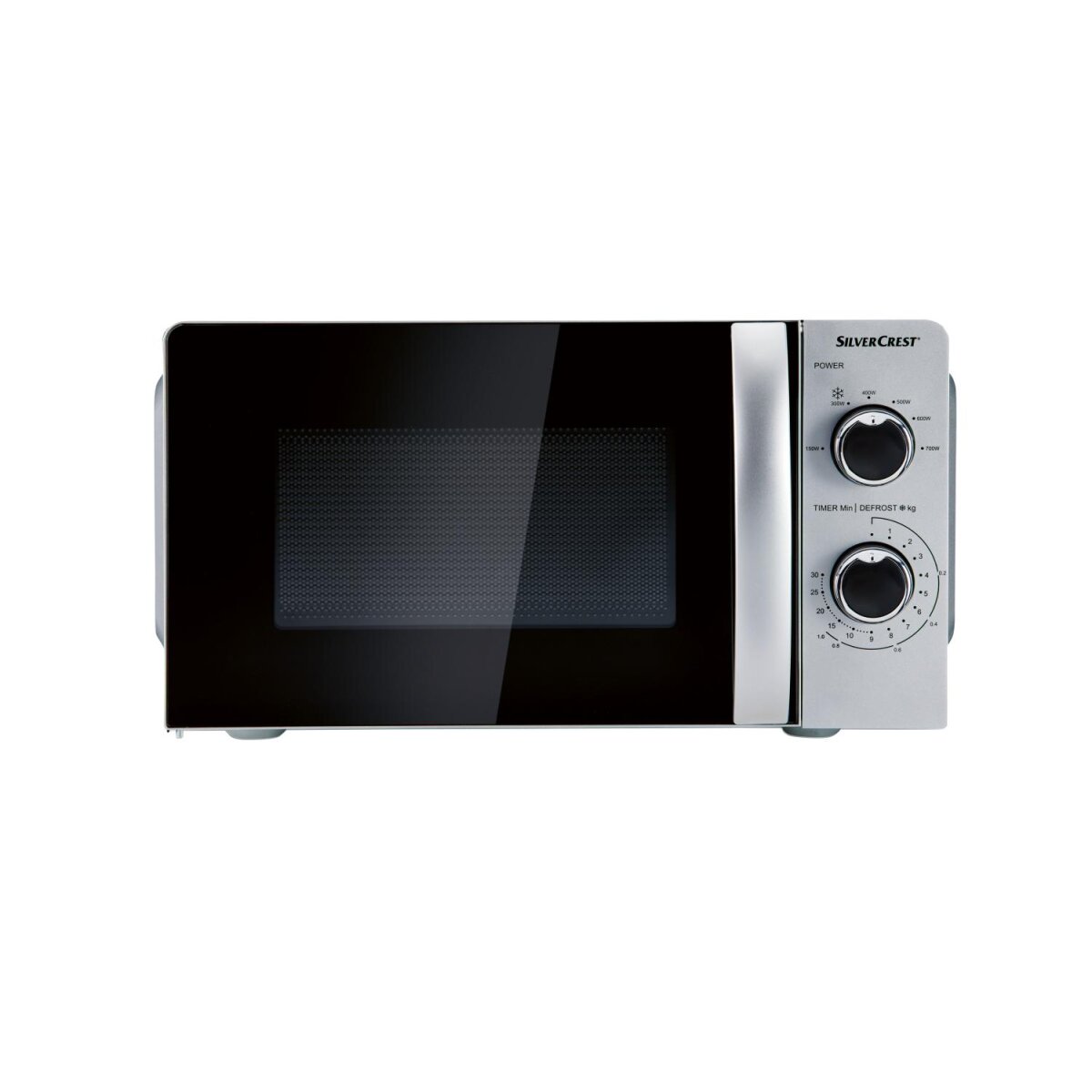 SILVERCREST® KITCHEN TOOLS Mikrowelle »SMW 700 D3«, 17 l - B-Ware neuwertig
