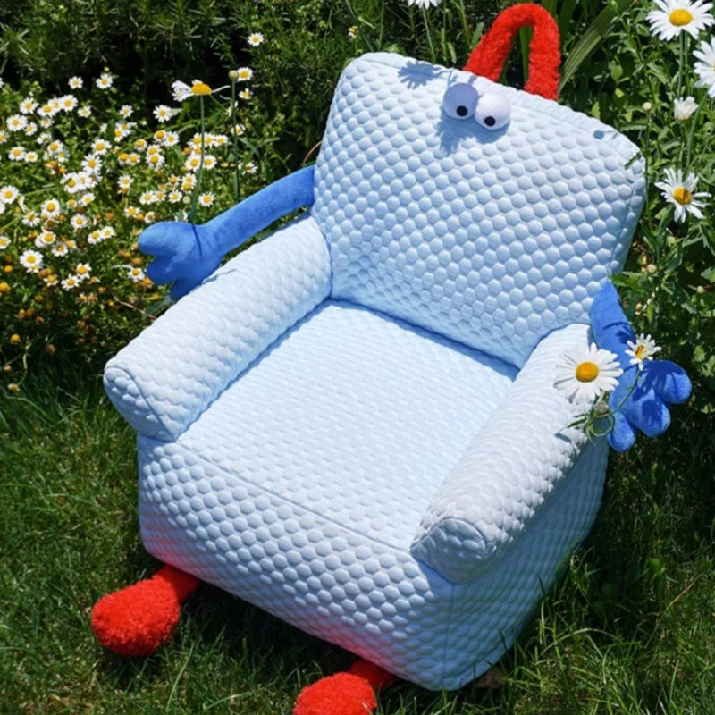 PetLounge – Stilvolles Sofabett für Kinder und Haustiere