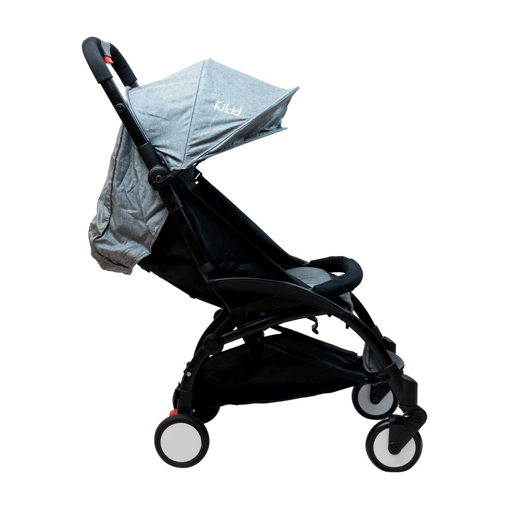 Kikid Passeggino compatto Premium