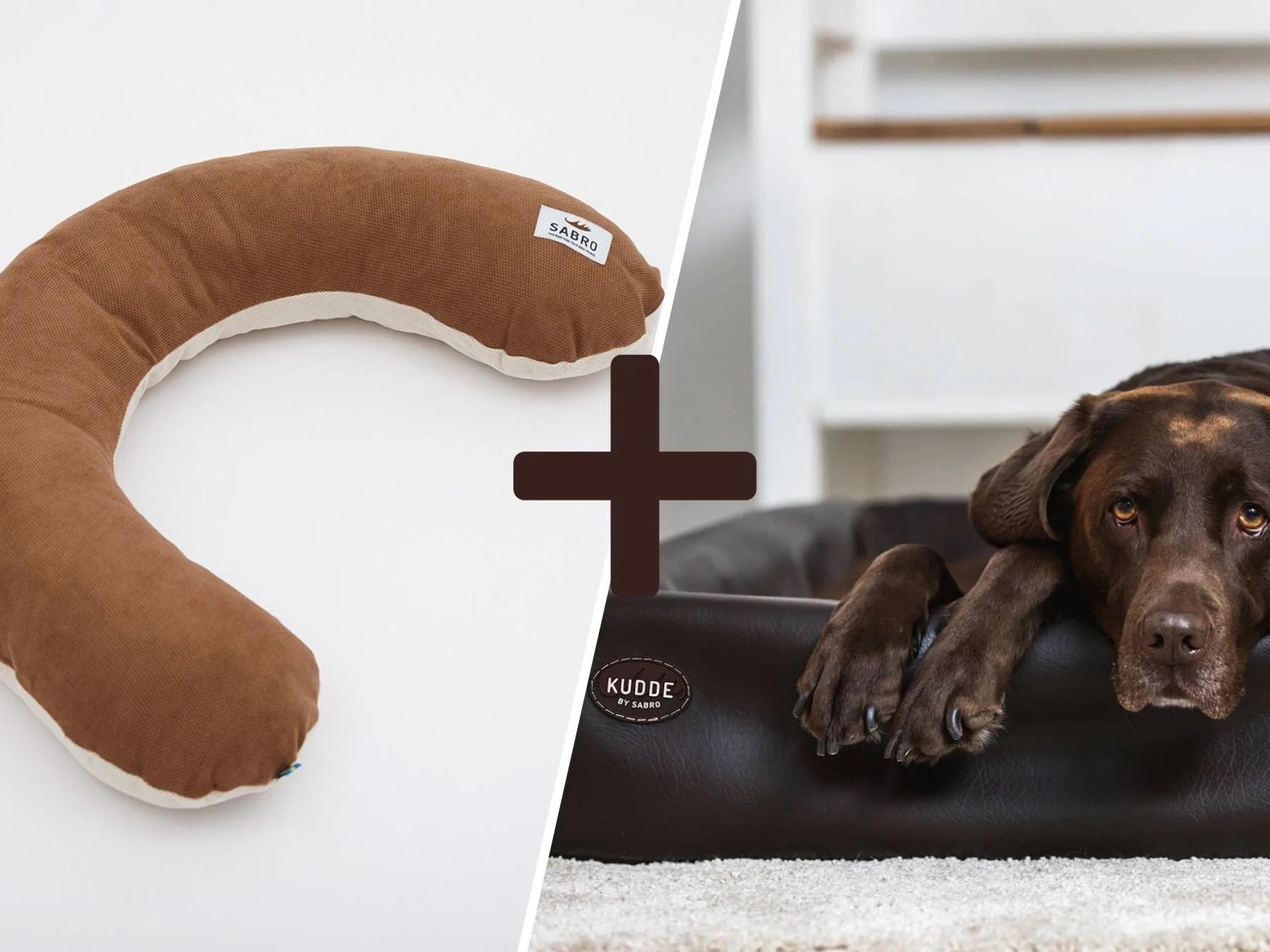 Kuschelbundle | KUDDE + Schmusehrnchen Alltid