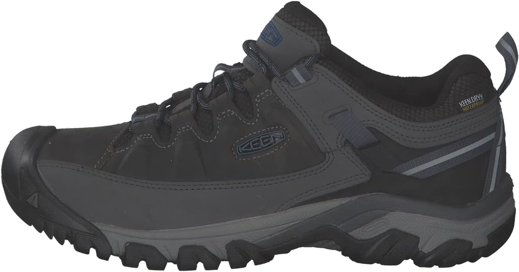 KEEN Herren Targhee 3 Waterproof Wanderschuh