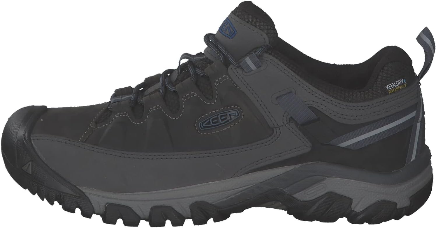 KEEN Herren Targhee 3 Waterproof Wanderschuh