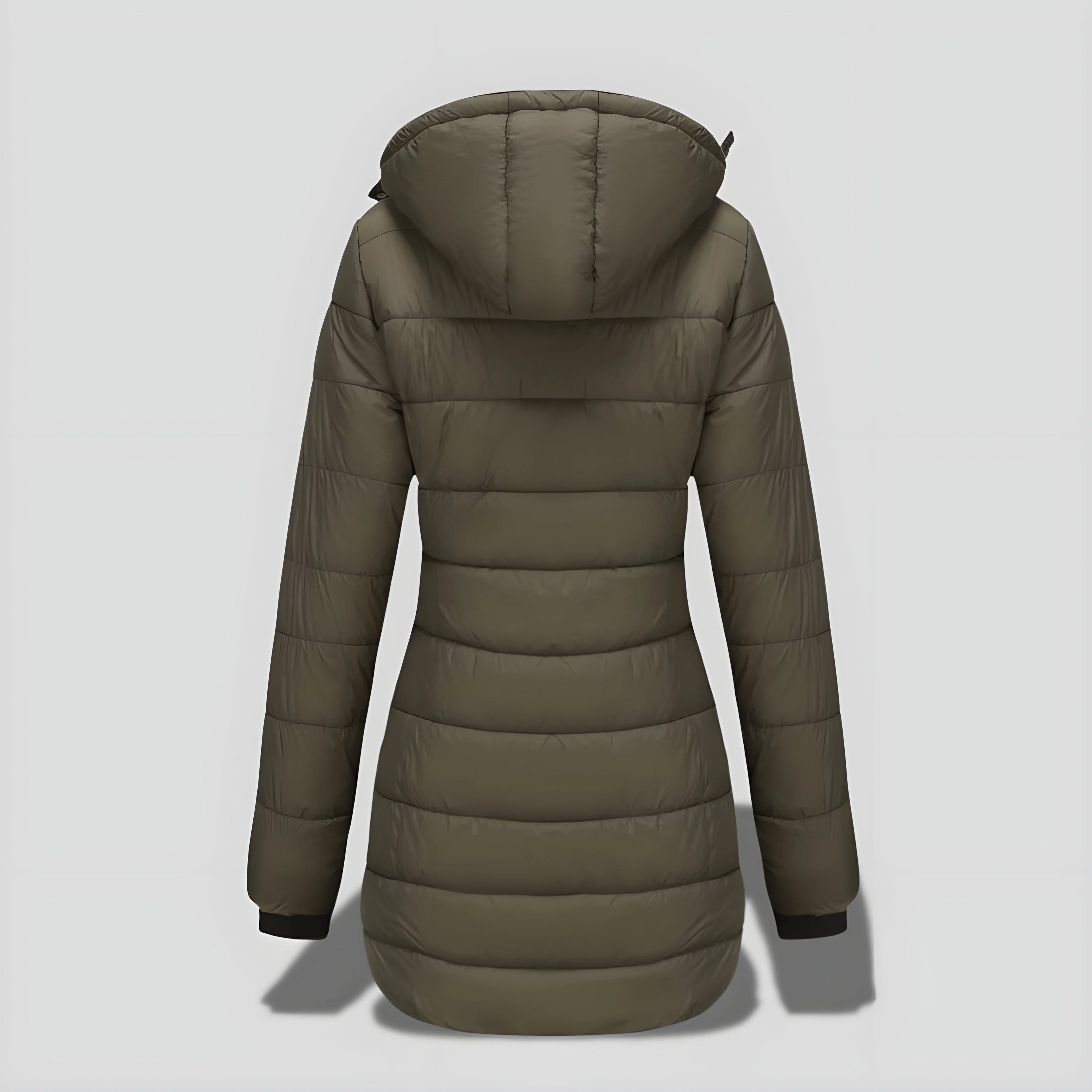 Cappotto lungo caldo autunno/inverno