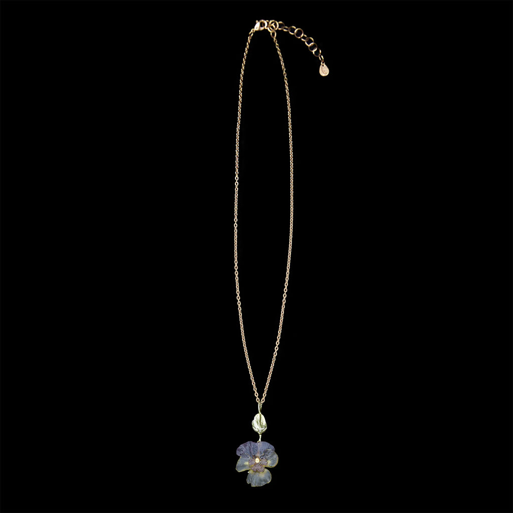 Stiefmütterchen Kette - Kleine Blume