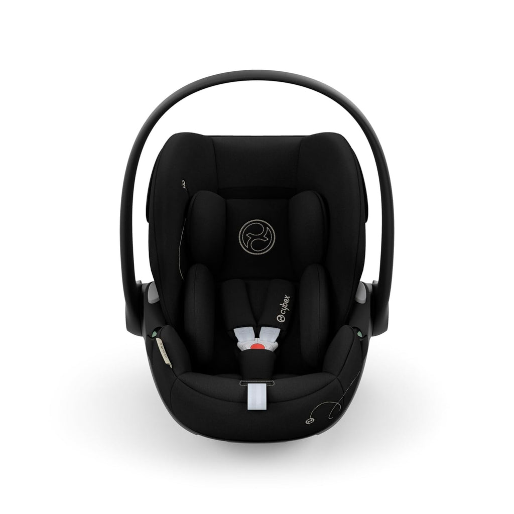 Cybex Gold Passeggino Beezy con imbracatura One-Pull, Dalla nascita fino a circa 4 anni (max. 22 kg), Compatto ed ergonomico, Almond Beige (Beige con telaio nero)