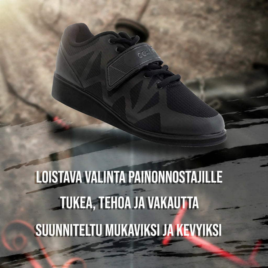 Scarpe da sollevamento pesi Core
