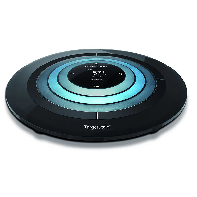 Medisana TargetScale Krperanalysewaage