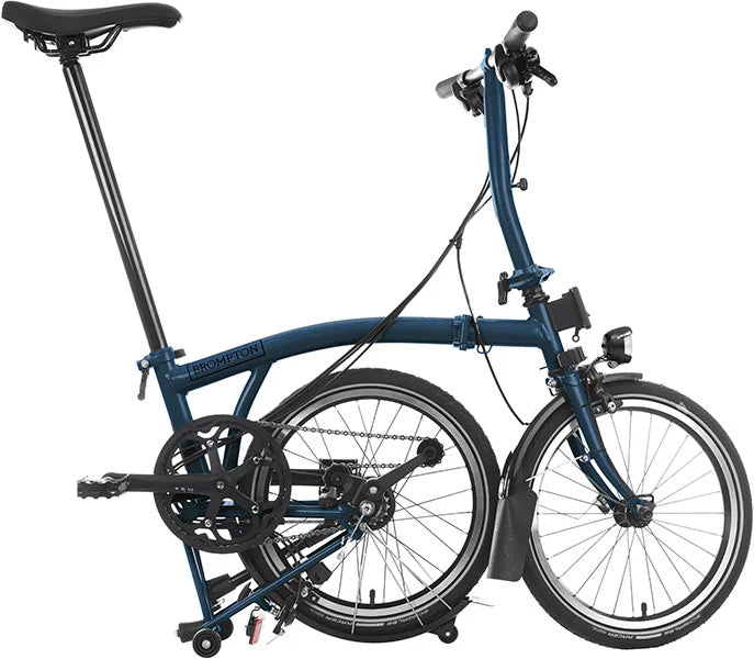 C Line Urban - Niedriger Lenker - Ocean Blue