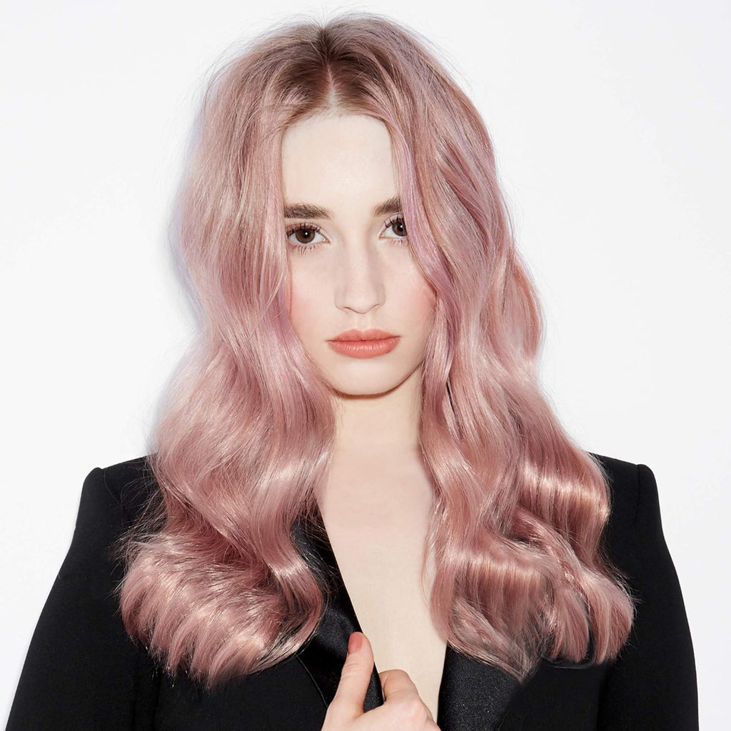 ghd Platinum+ Piastra per Capelli e Styler Professionale Nero - Capelli più forti, più lucidi, protezione colore - Per Tutti i Tipi di Capelli