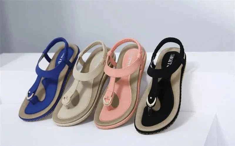 Carola - schicke und bequeme Sandalen