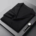 Cardigan da uomo con colletto