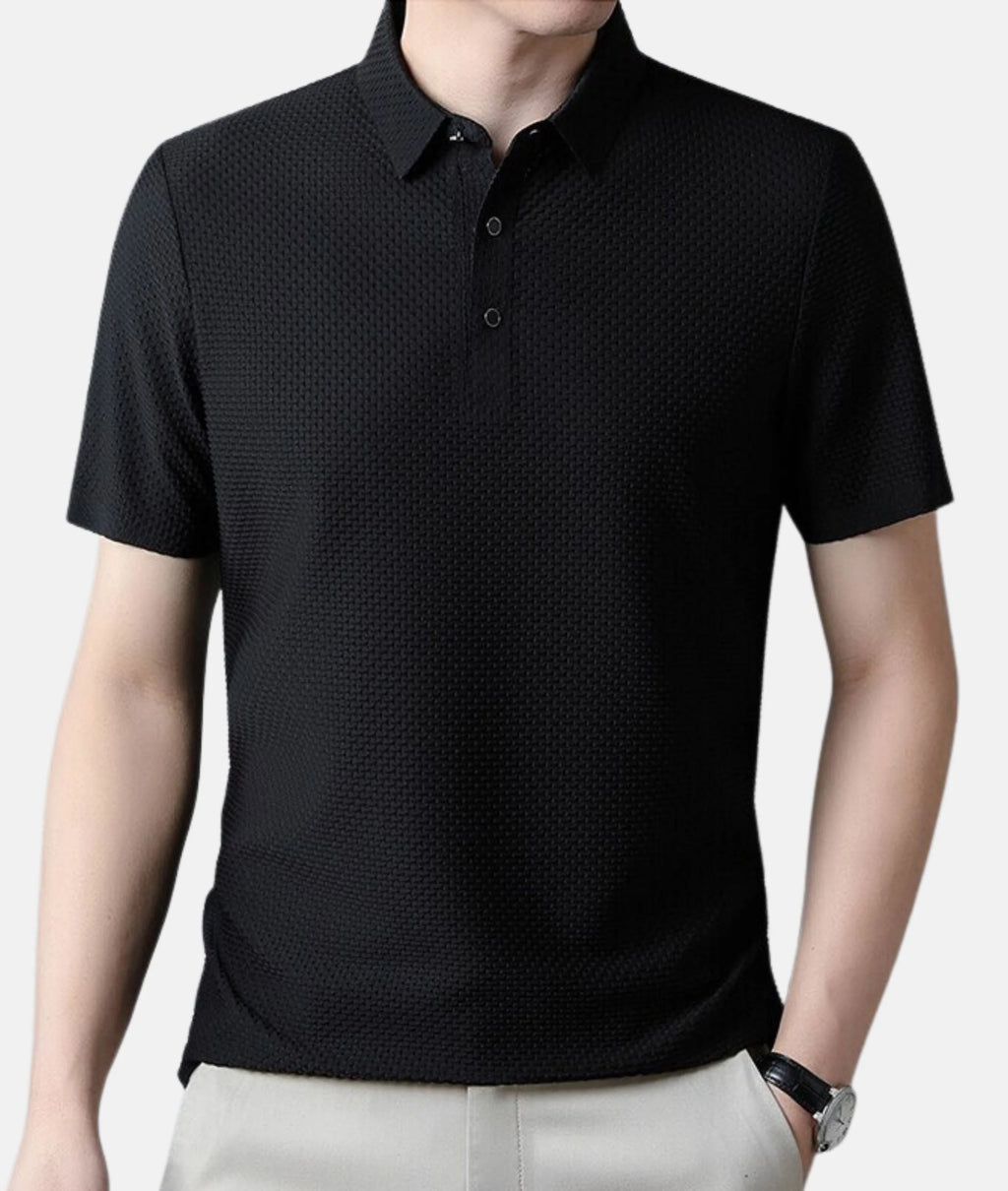 Luca - Lssiges Herren Business Polo im modernen Stil