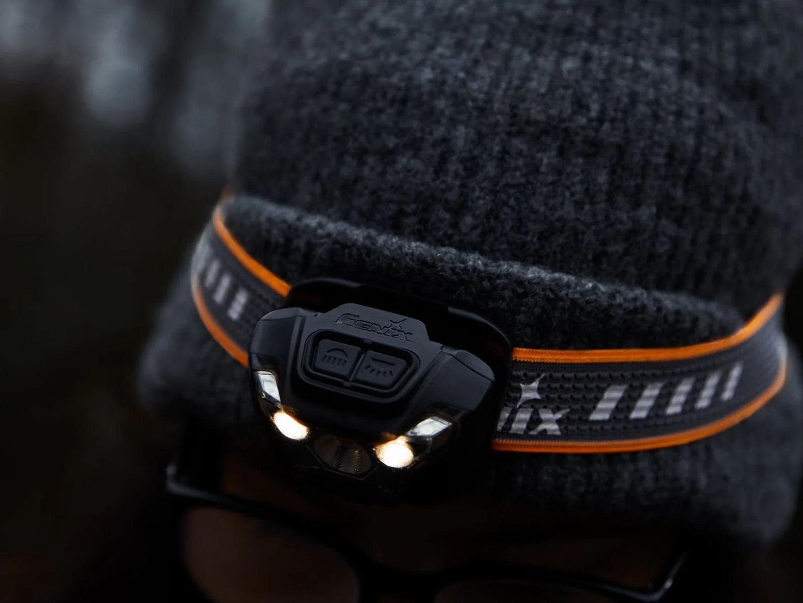 Fenix HL18R LED Stirnlampe
