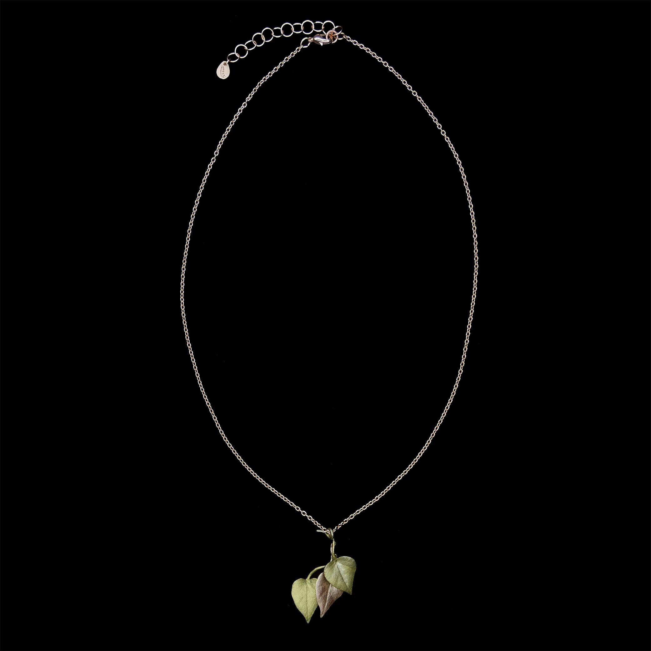 Collana di patate dolci con ciondolo