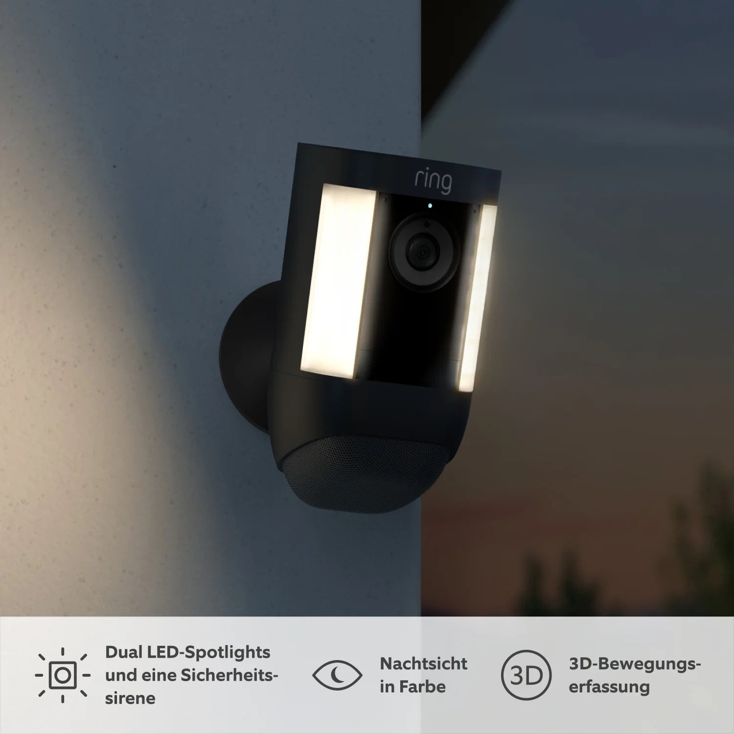 3-Pack Spotlight Cam Pro Battery