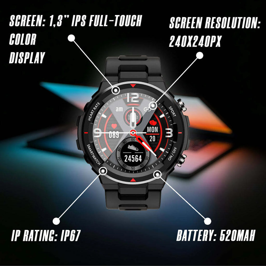 Kuura    Taktisch T7