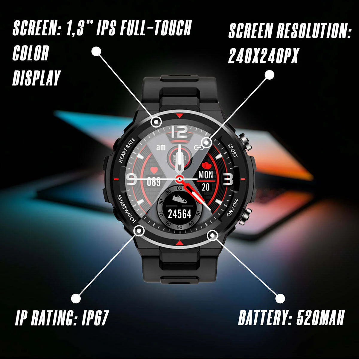 Kuura    Taktisch T7