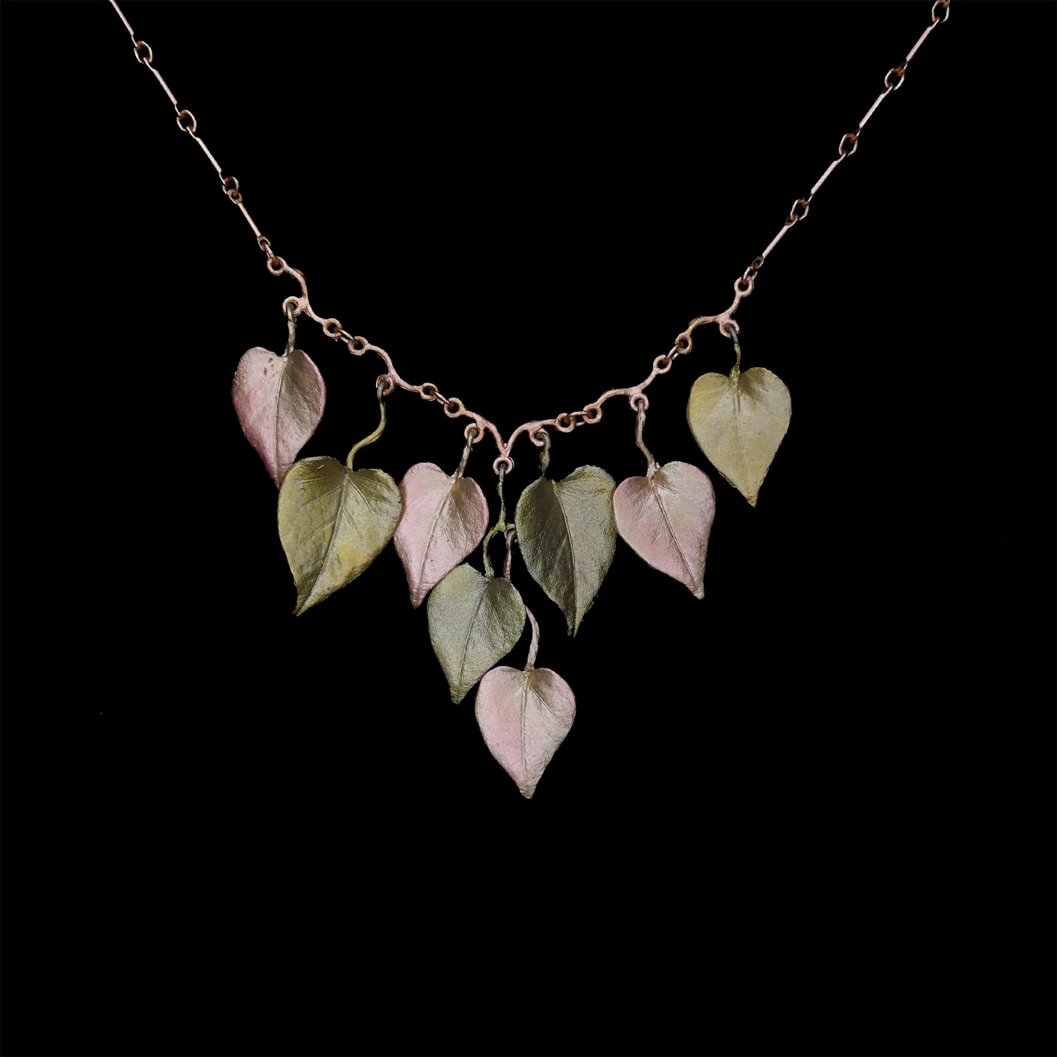 Collana di patate dolci