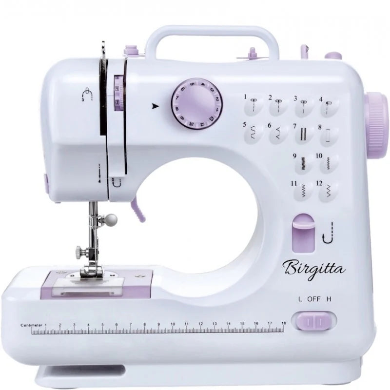 Birgitta set di macchine da cucire Standard