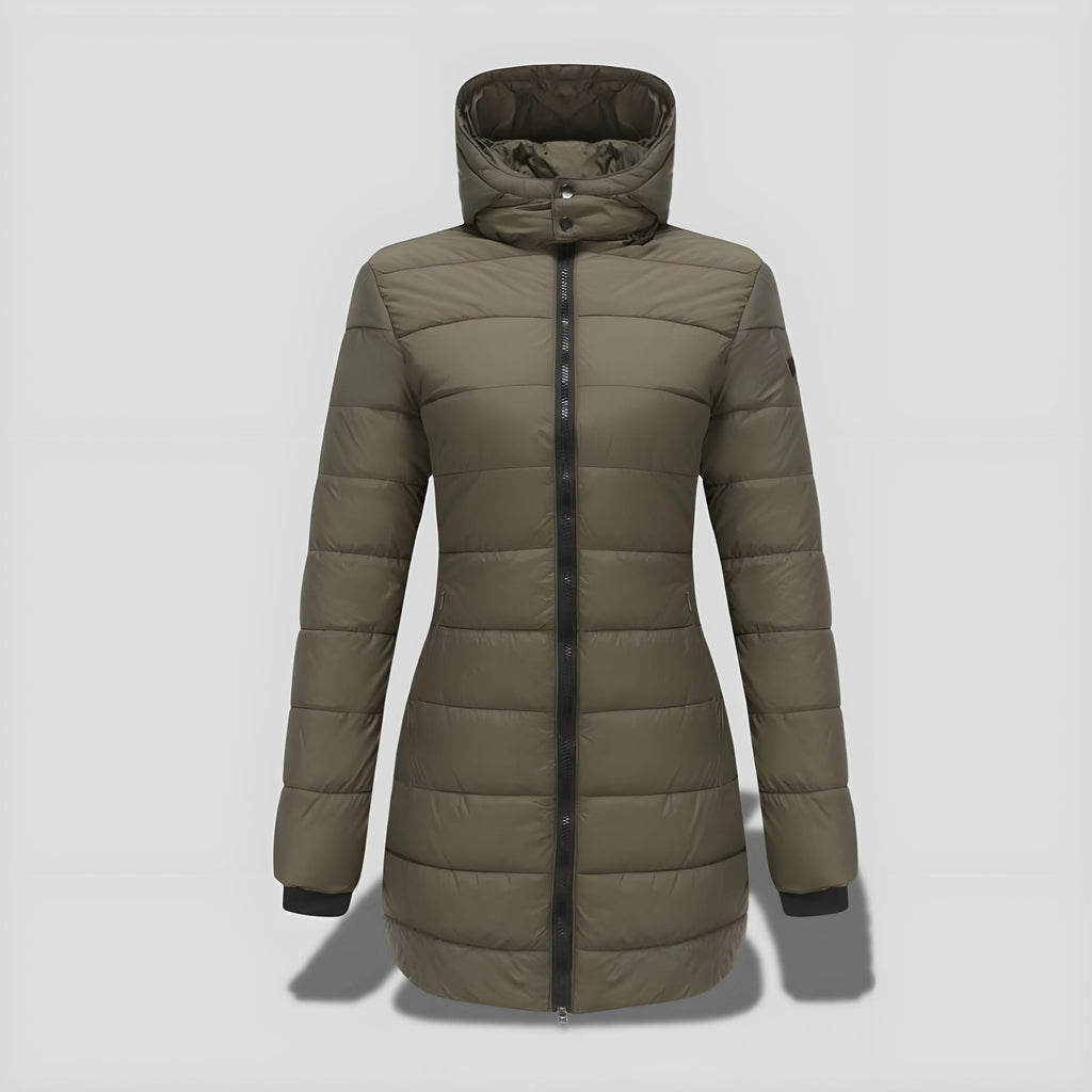 Cappotto lungo caldo autunno/inverno