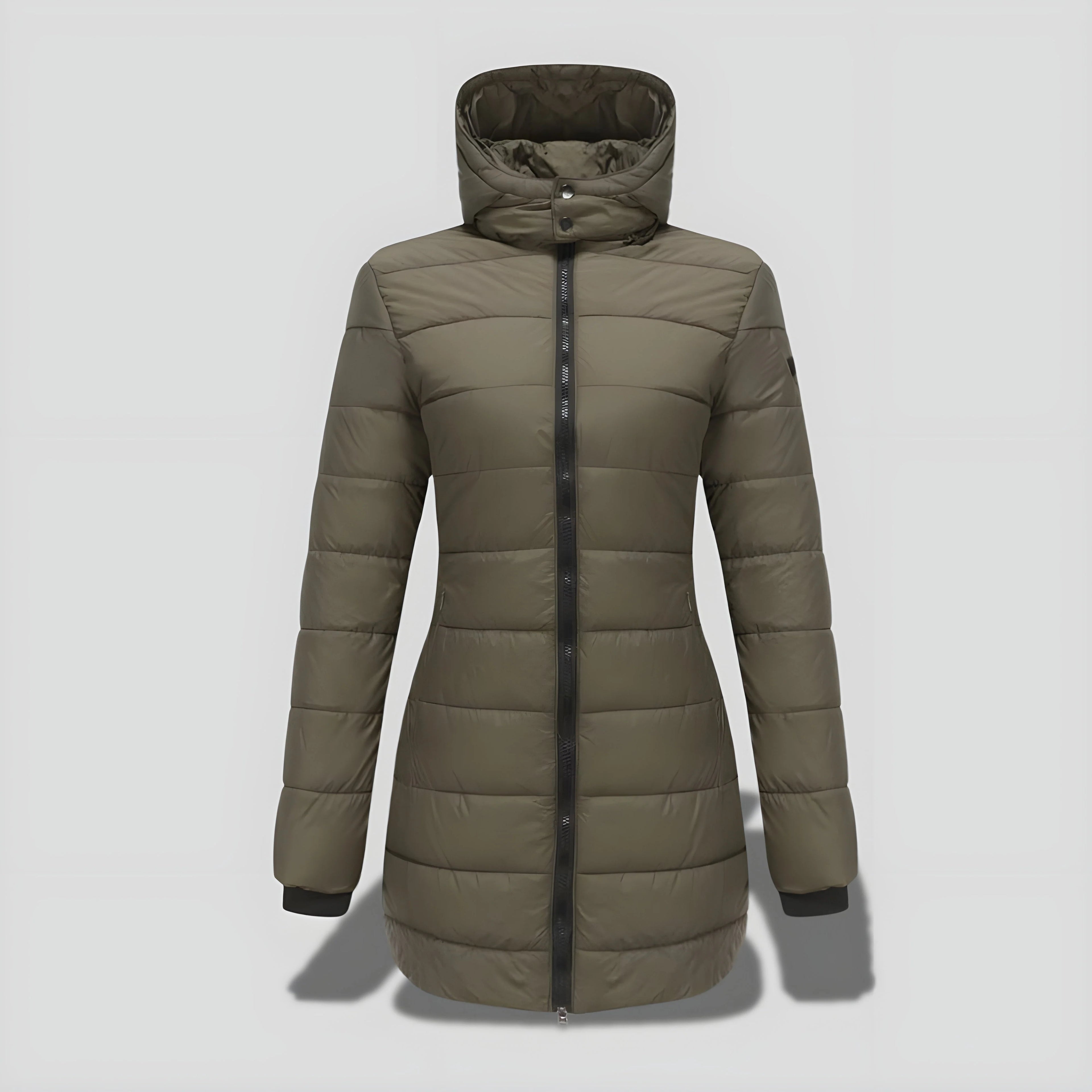 Cappotto lungo caldo autunno/inverno