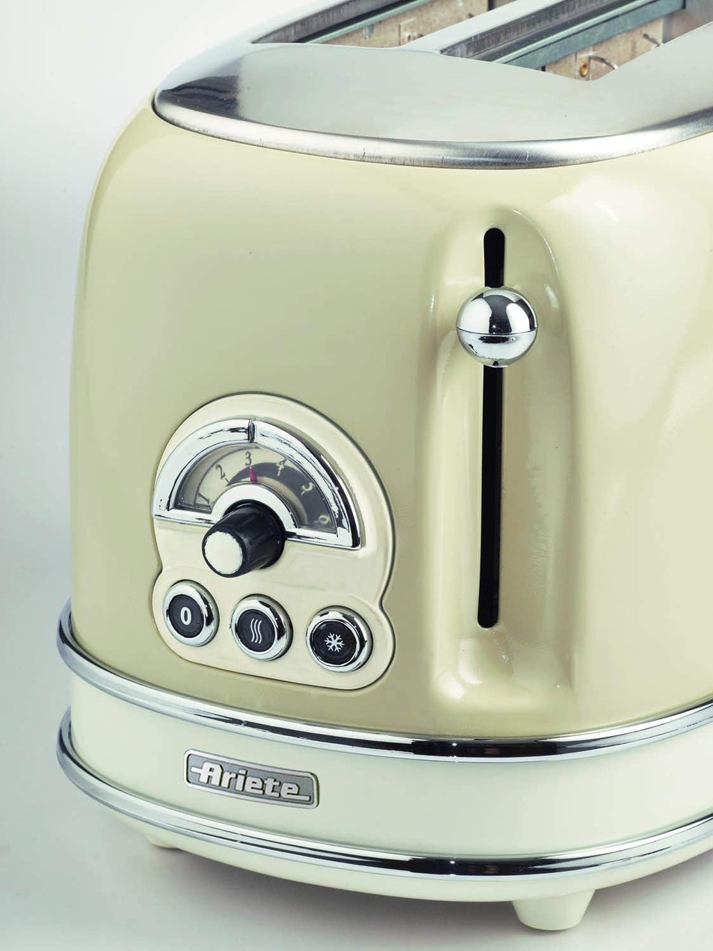 Ariete Vintage 1342 Macchina da Caffè Americano Retrò, Caraffa in Vetro Temperato, Fino a 12 Tazze, Timer 24 Ore, Spegnimento Automatico, Funzione Anti-Goccia, Piastra Riscaldante, Capacità 1.5 L, 2000 W, Verde