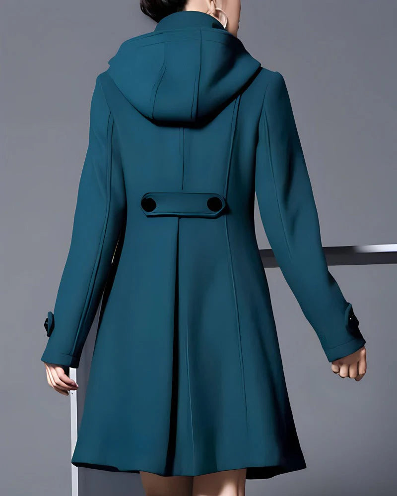 Damenjacke mit Knpfen