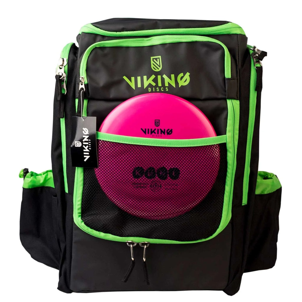 Viking Discs Borsa da Torneo Disc Golf