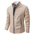 Gilet Alfie con cerniera