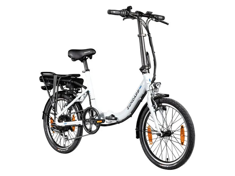 Bici elettrica pieghevole Pedelec »Z110«, 20 pollici, StVZO, telaio ribassato