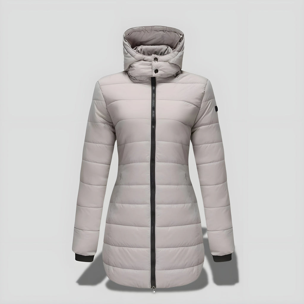 Cappotto lungo caldo autunno/inverno