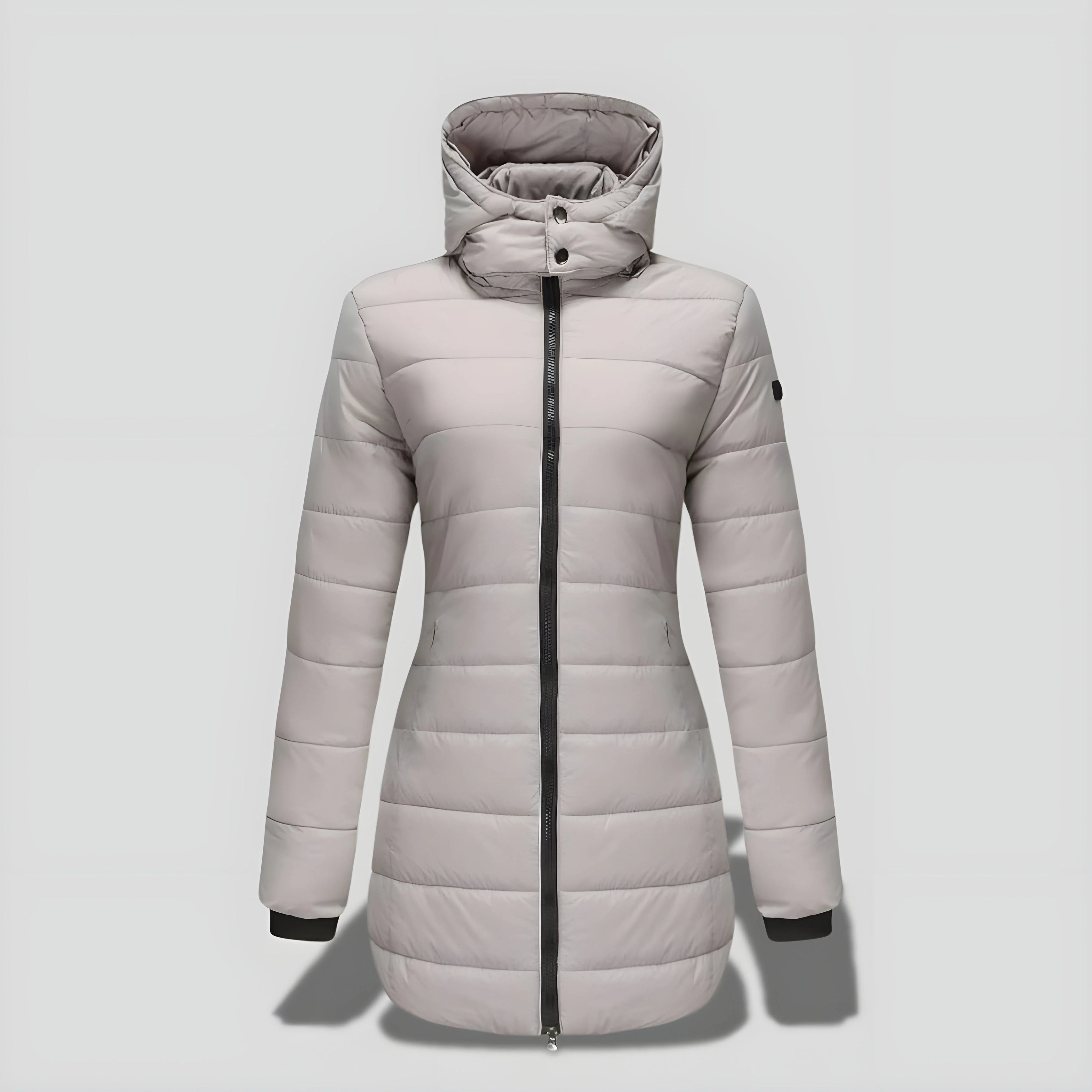 Cappotto lungo caldo autunno/inverno