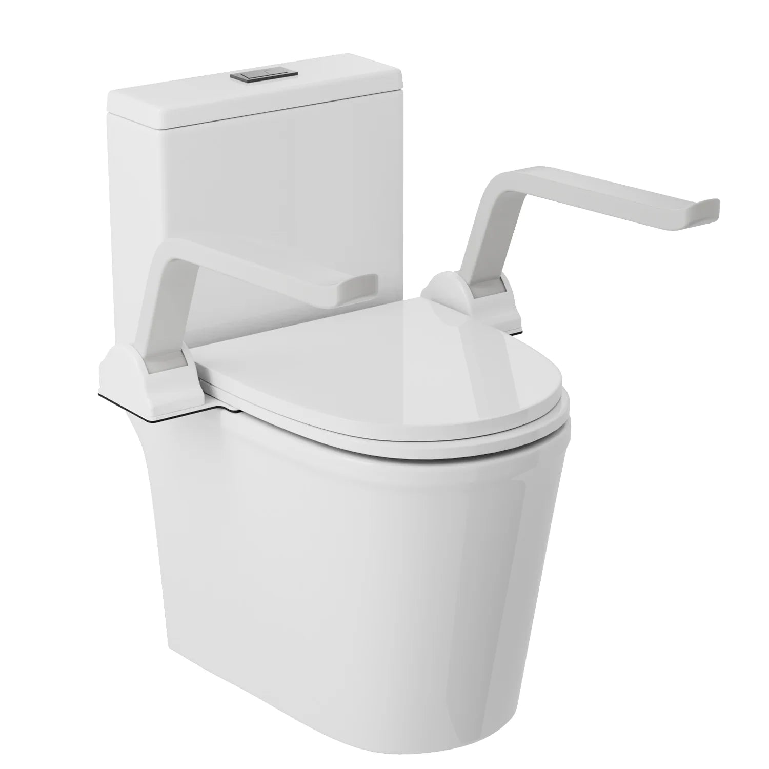 Sonnewelt Toiletten Klappgriff Toilettengriff WC Stützhilfe