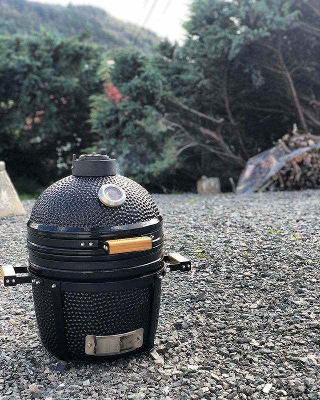 Limousin Kamado Professionale 15