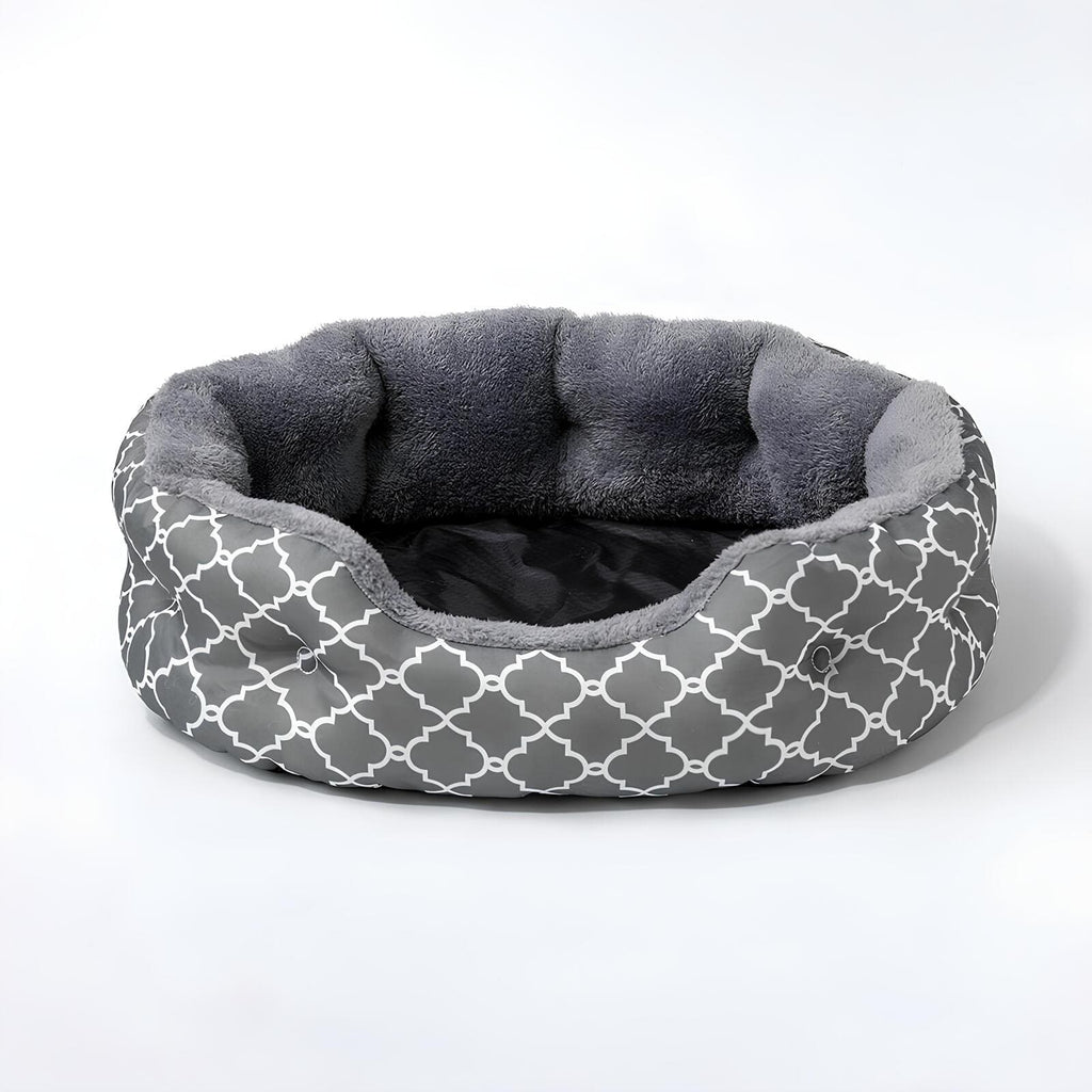Cuccia Deluxe per Cani - Un Paradiso di Lusso per il Tuo Amico a Quattro Zampe